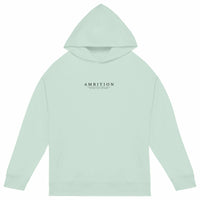 Sweat à capuche Unisexe Oversized - Legacy - face_vert