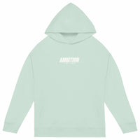 Sweat à capuche Unisexe Oversized - Limitless - face_vert